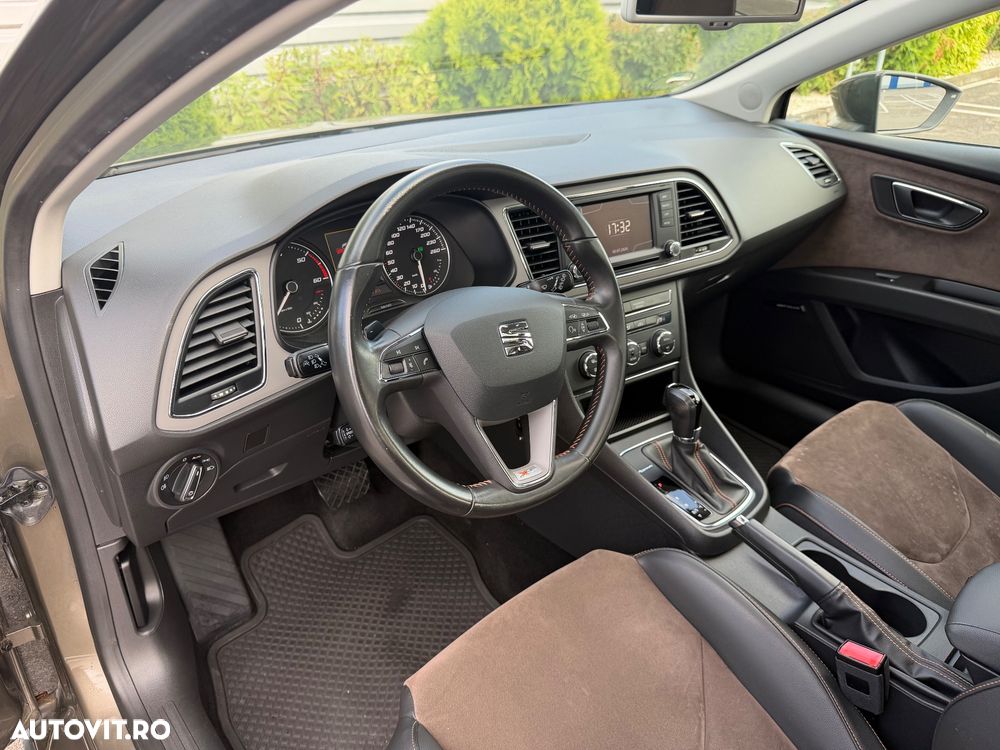 Seat Leon 2.0 TDI Start&Stop 4DRIVE DSG X-Perience - 10