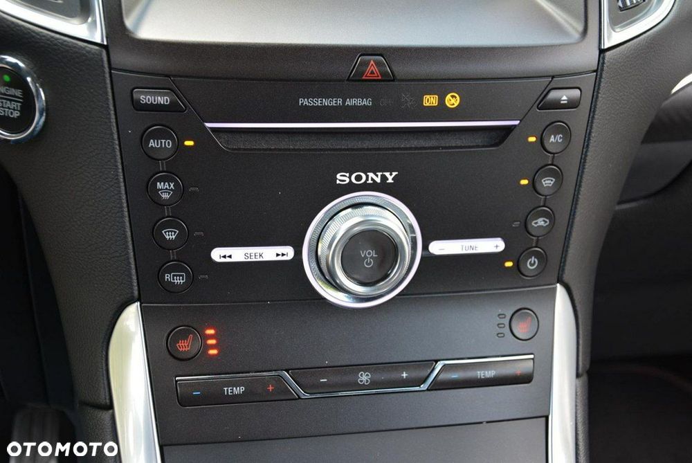 Ford S-Max - 31
