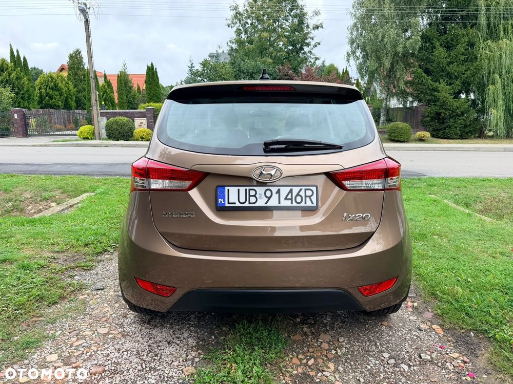 Hyundai ix20 1.4 Classic + - 5