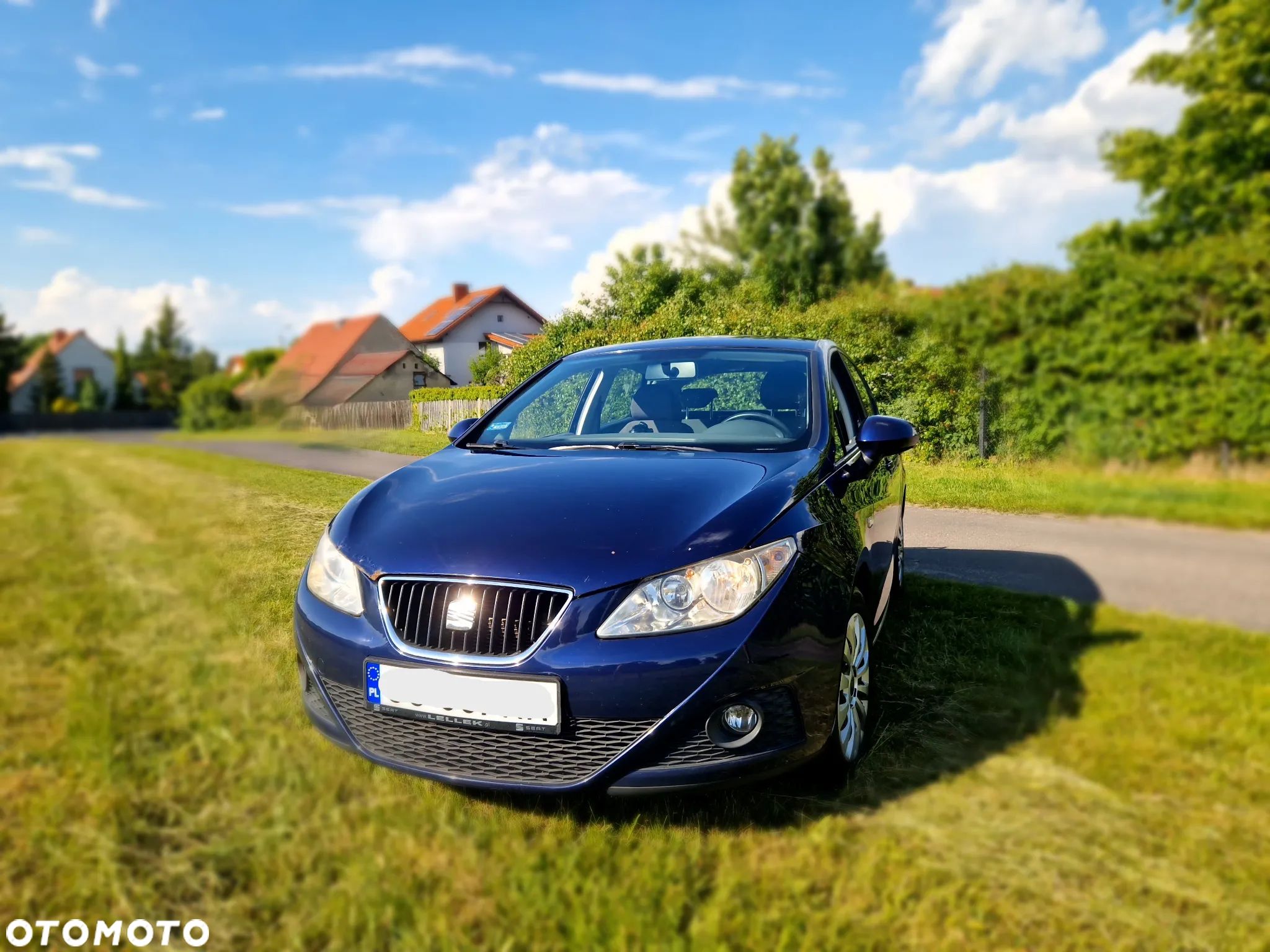 Seat Ibiza - 1