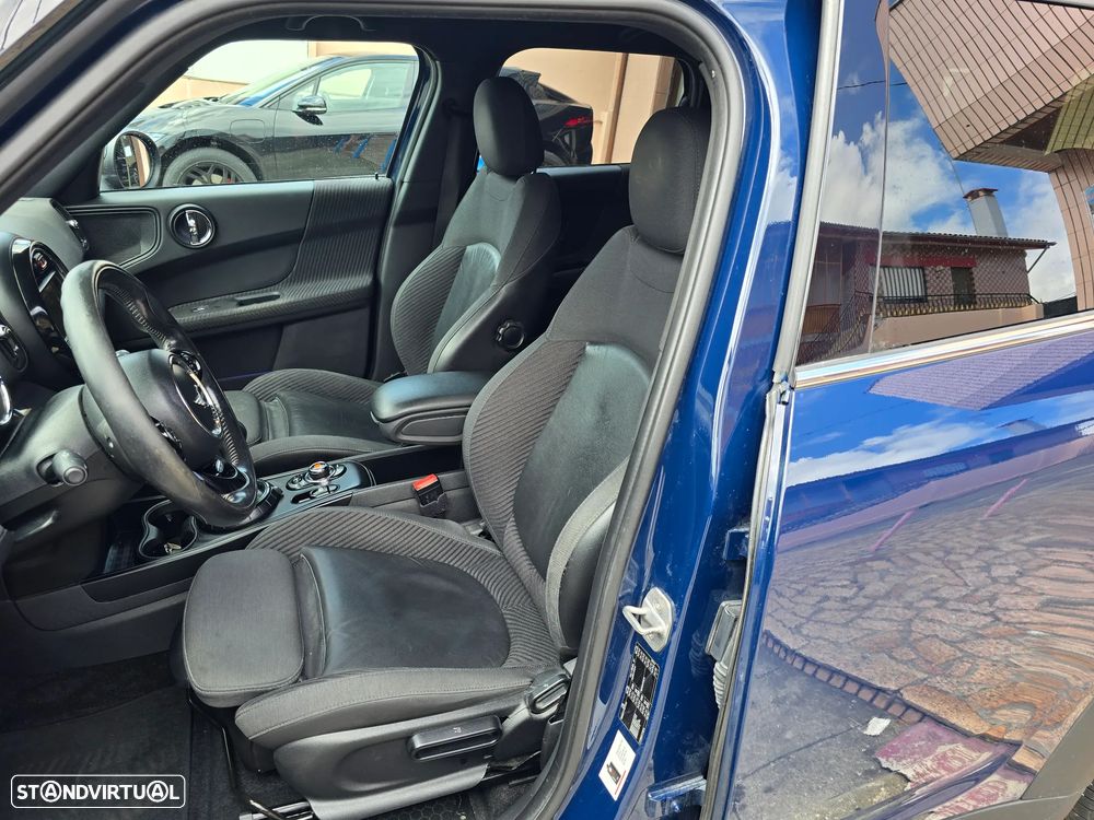 MINI Countryman Cooper D - 11
