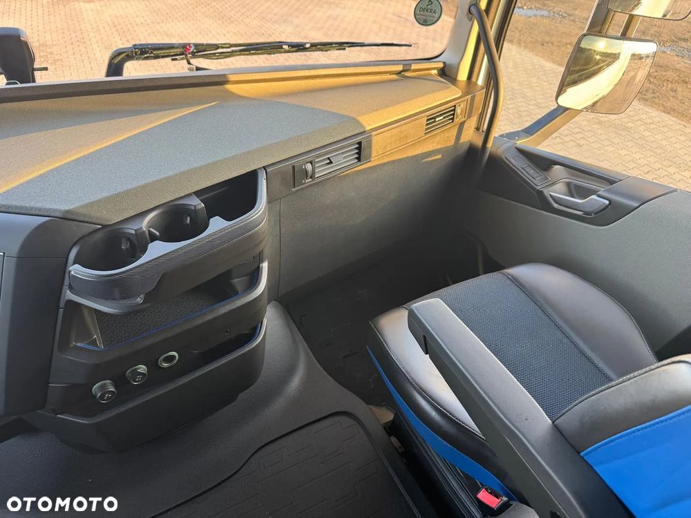 Volvo FH 460 Duża Kabina Led Własna Flota Pierwszy Właściciel - 18