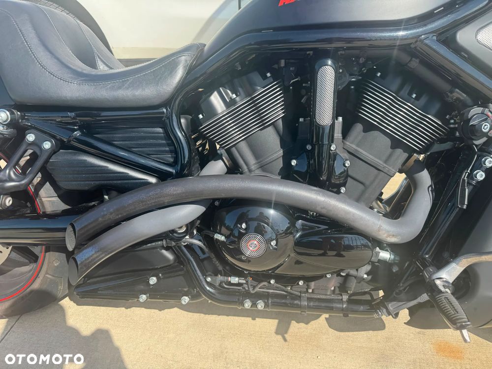 Harley-Davidson V-Rod Night Rod - 15