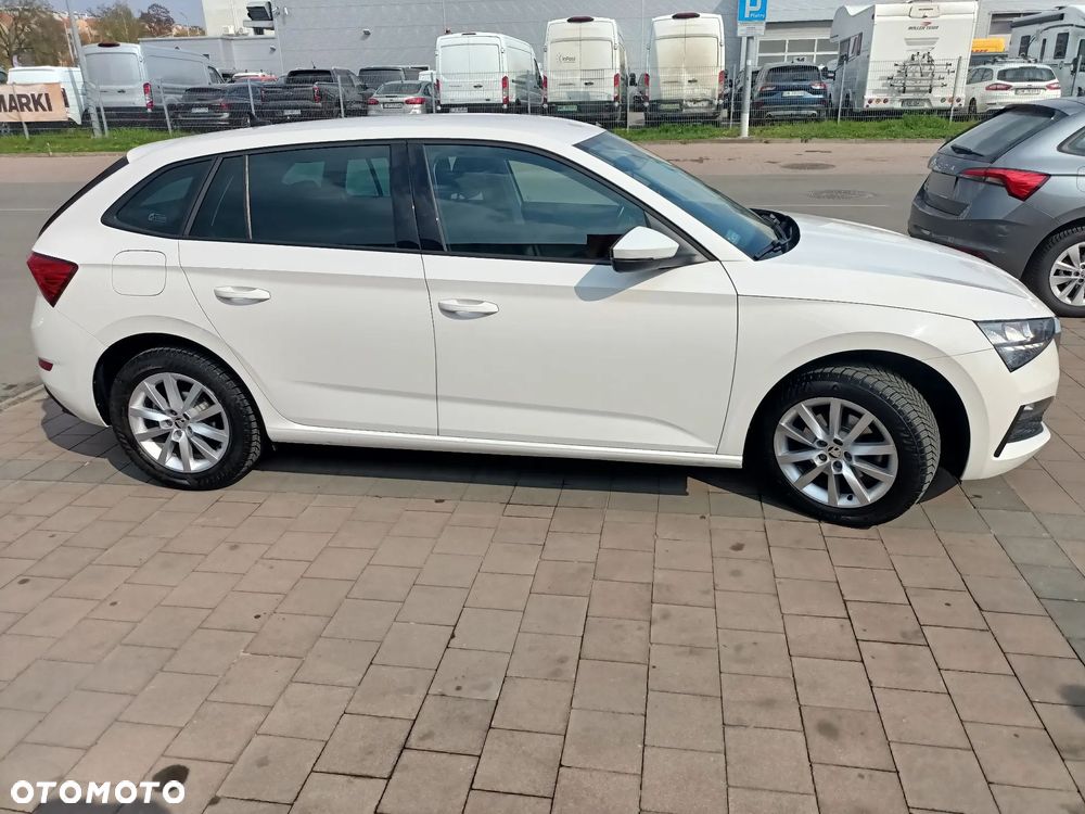 Skoda Scala 1.0 TSI Ambition - 5