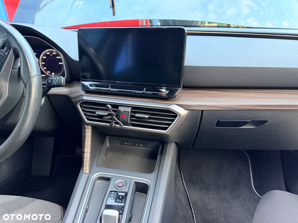 Seat Leon Sportstourer - 4