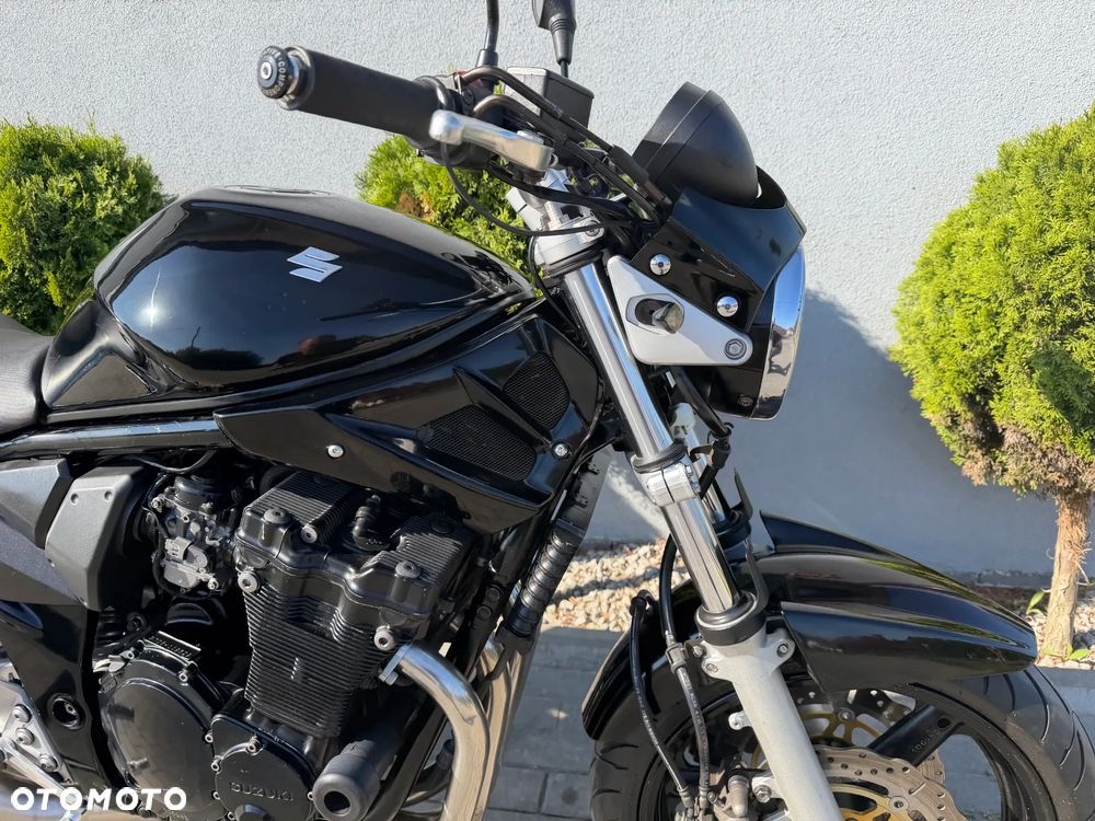 Suzuki Bandit - 11