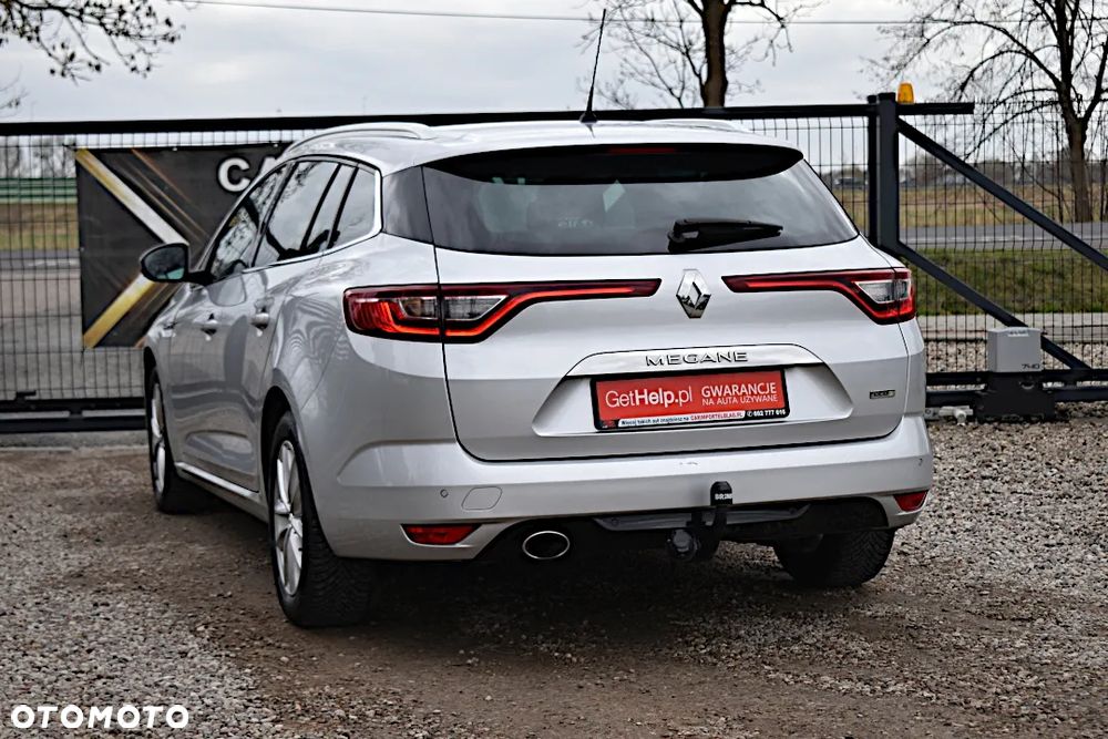 Renault Megane dCi 110 FAP Expression - 16