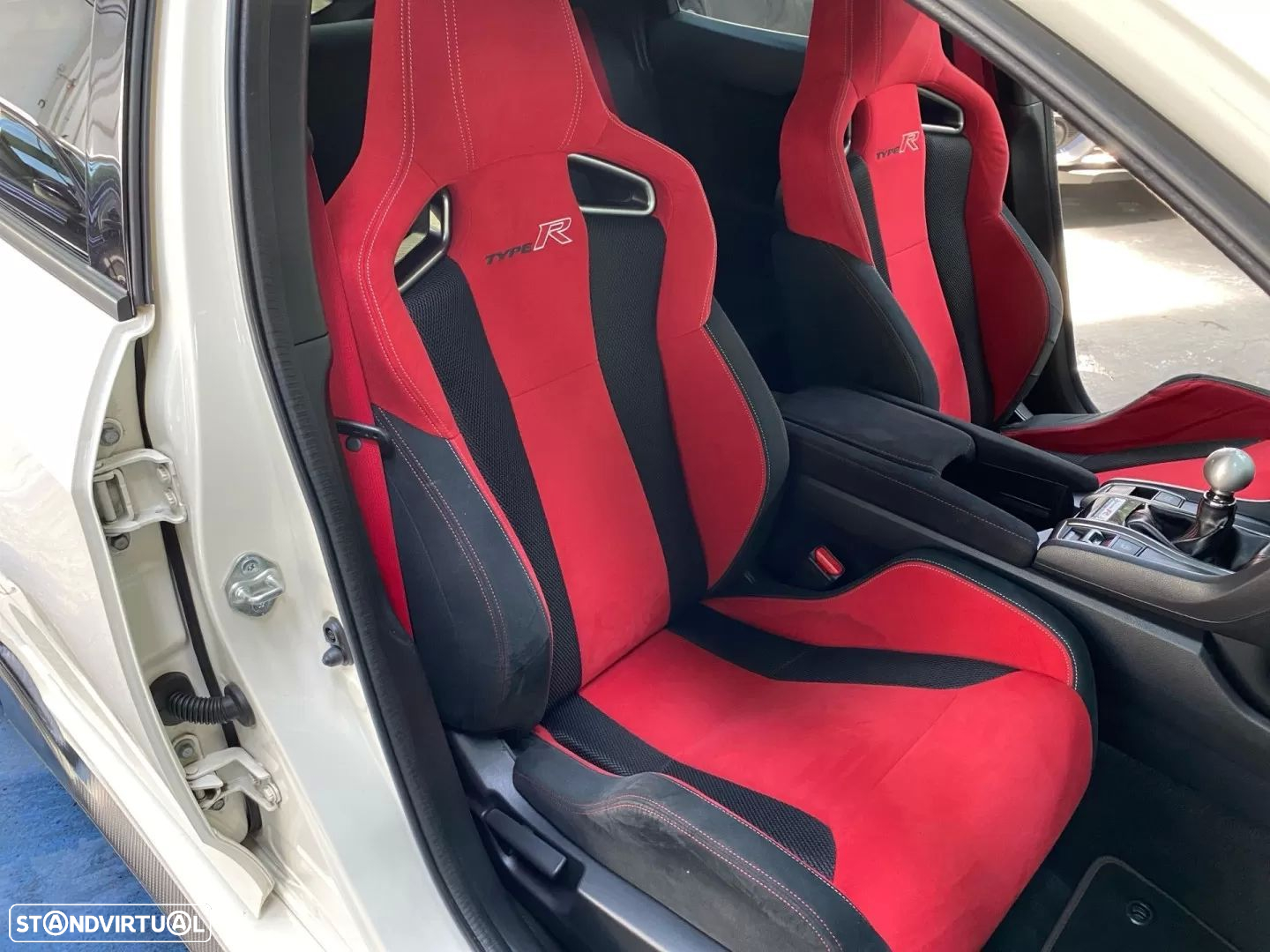 Honda Civic 2.0 i-VTEC Type-R - 18