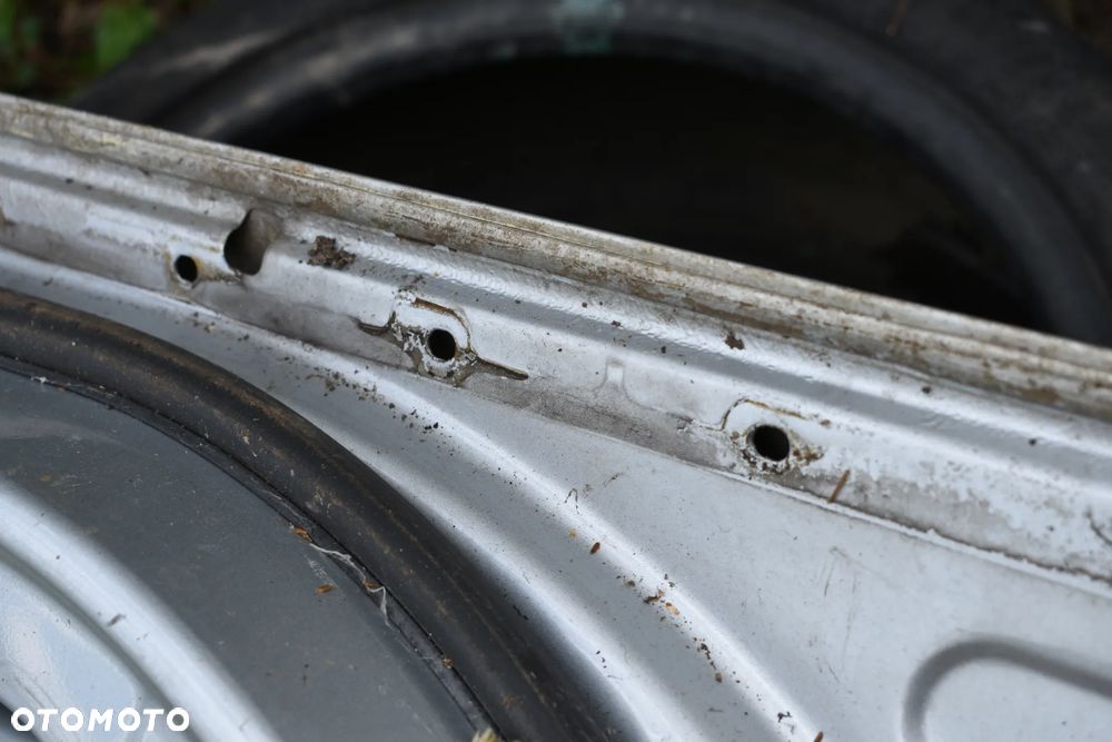 MERCEDES W164 ML DRZWI TYLNE TYŁ LEWE 775 - 24