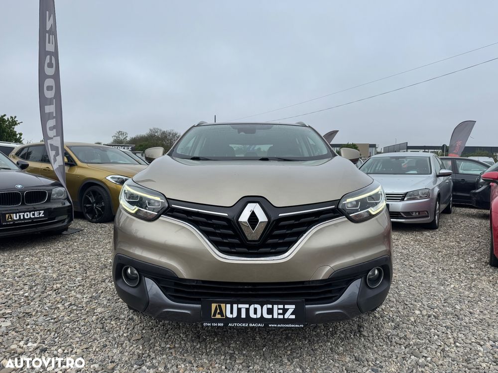 Renault Kadjar Energy dCi 130 Bose Edition - 4