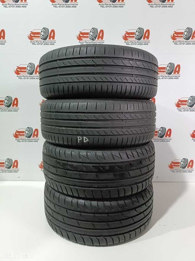 ANVELOPE 215 50 17 91V 215/50/17 CONTINENTAL & EVERGREEN CP V10480 vara - 6