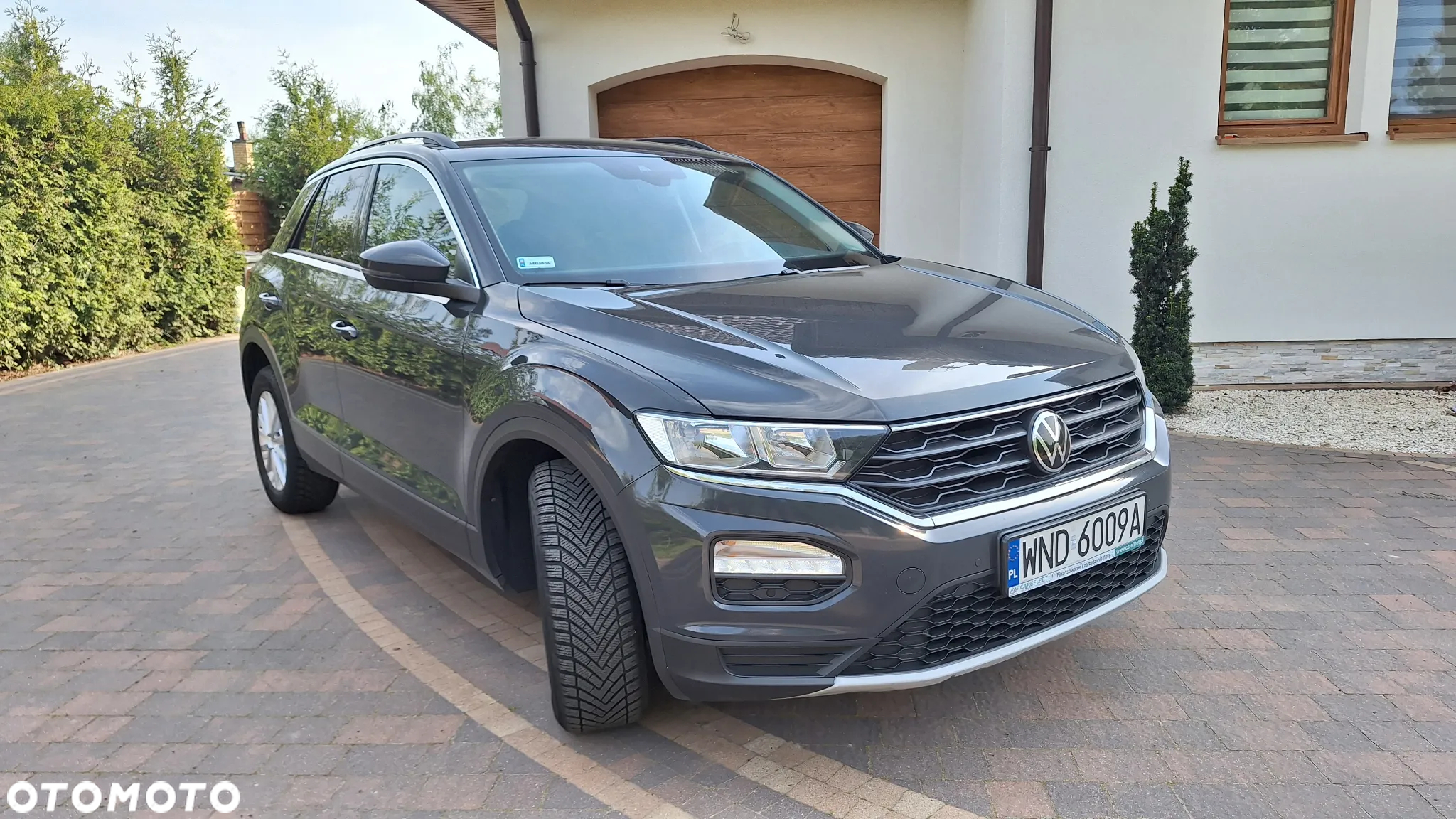Volkswagen T-Roc 1.5 TSI GPF ACT Active DSG - 4