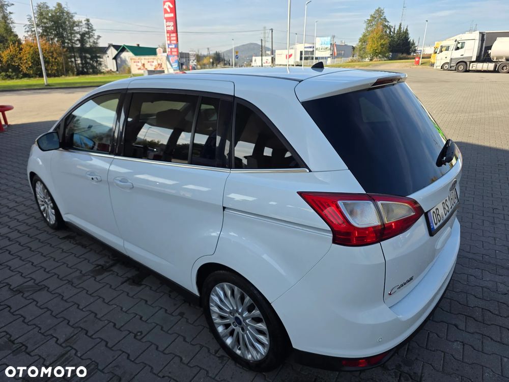 Ford Grand C-MAX - 7