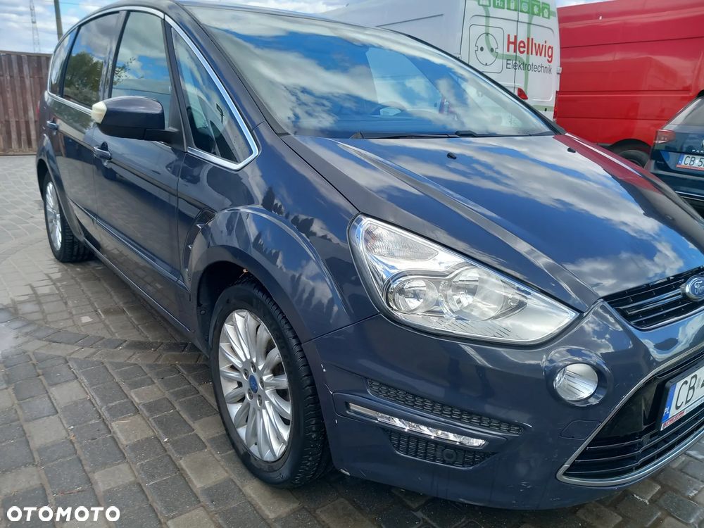 Ford S-Max 2.0 TDCi Titanium - 1