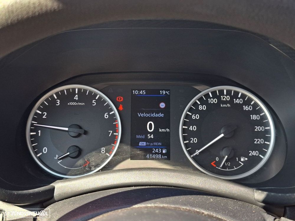 Nissan Juke 1.0 DIG-T Acenta - 17
