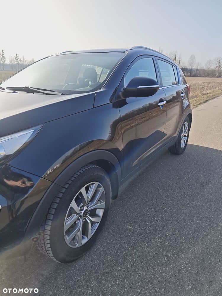 Kia Sportage 2.0 GDI M 2WD - 2