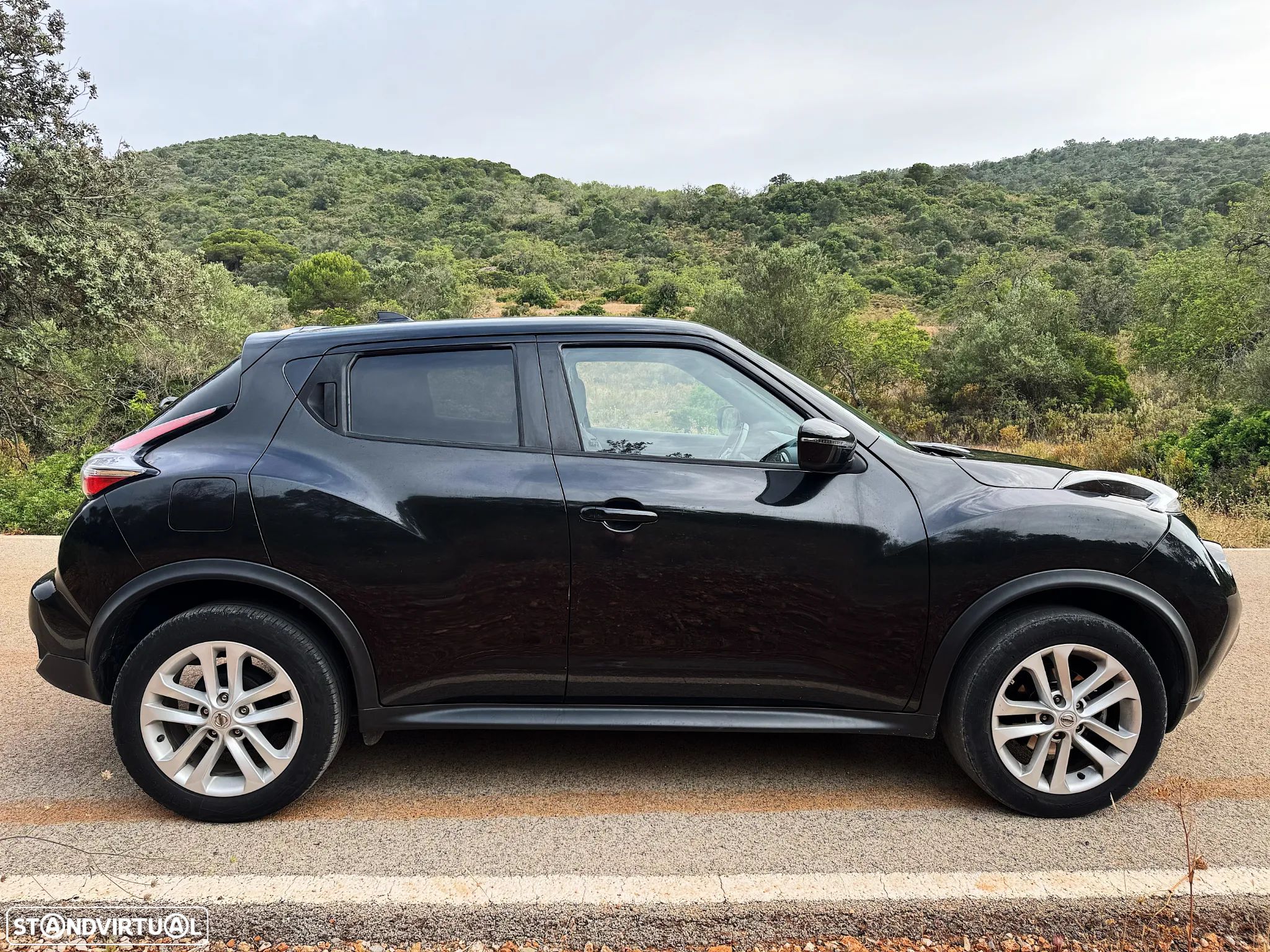 Nissan Juke - 1