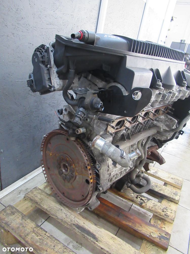 Silnik kompletny Volvo 2.4 b5244s5 b5244s4 S60 V50 V70 08r - 7