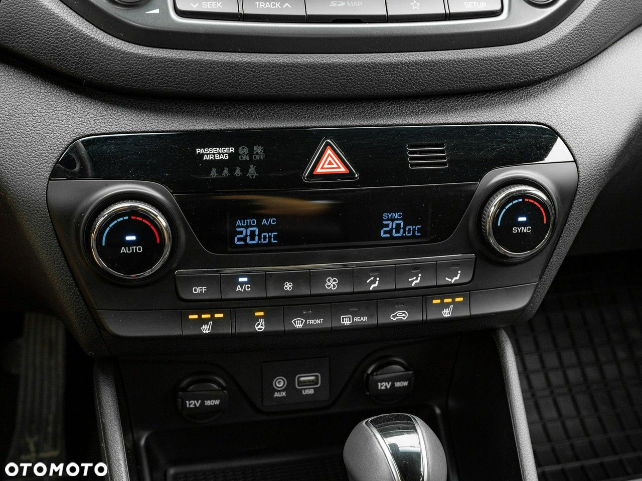 Hyundai Tucson 1.7 CRDI BlueDrive GO Plus 2WD DCT - 19
