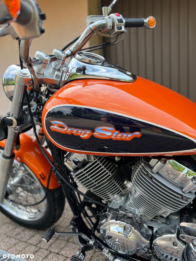 Yamaha Drag Star - 20