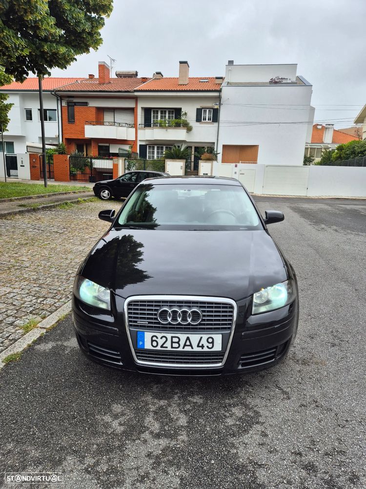 Audi A3 Sportback 1.9 TDi Ambiente - 3