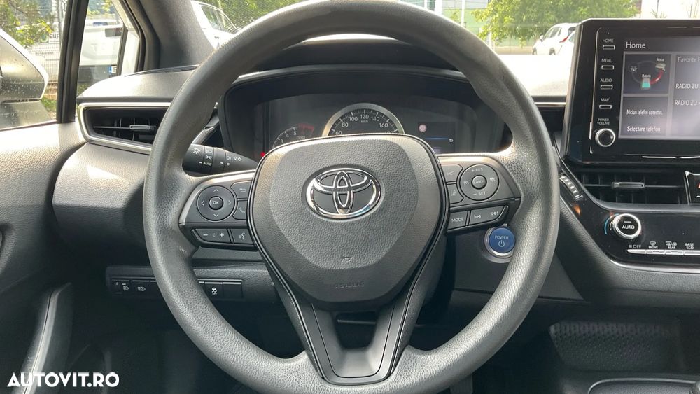 Toyota Corolla 1.8 HSD Eco - 17