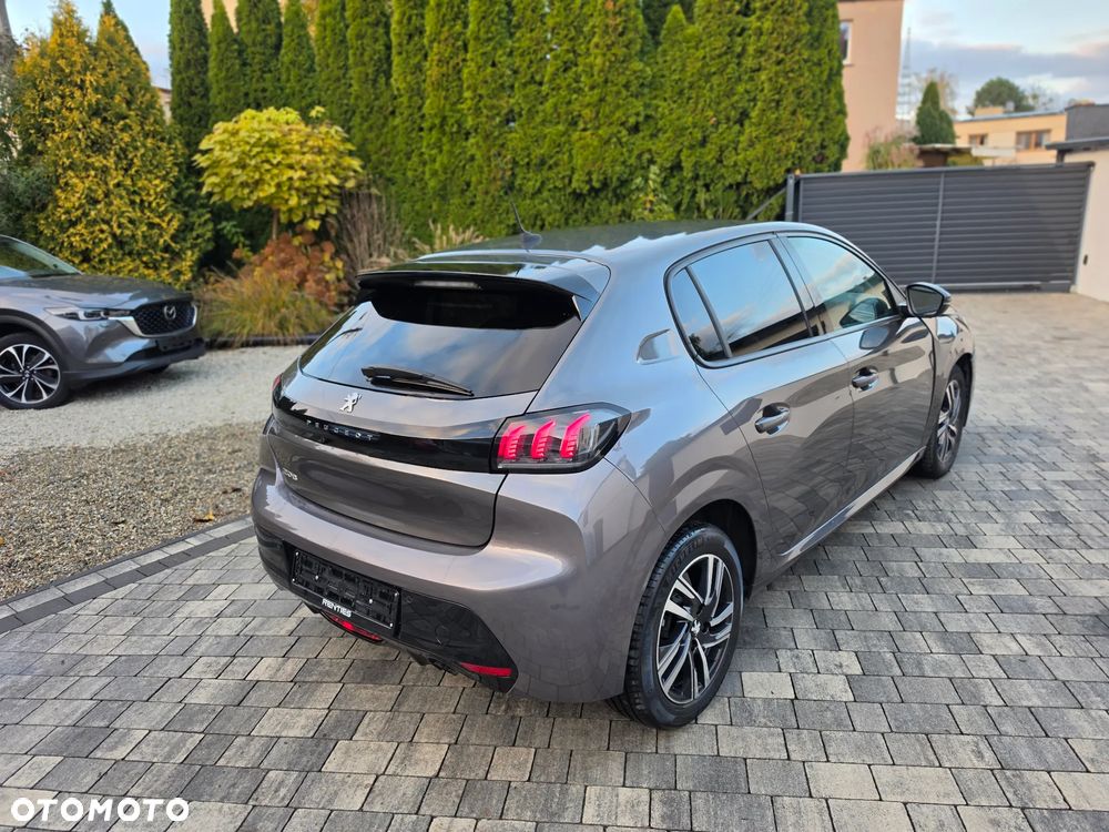 Peugeot 208 Blue-HDi 120 Stop&Start Allure - 6