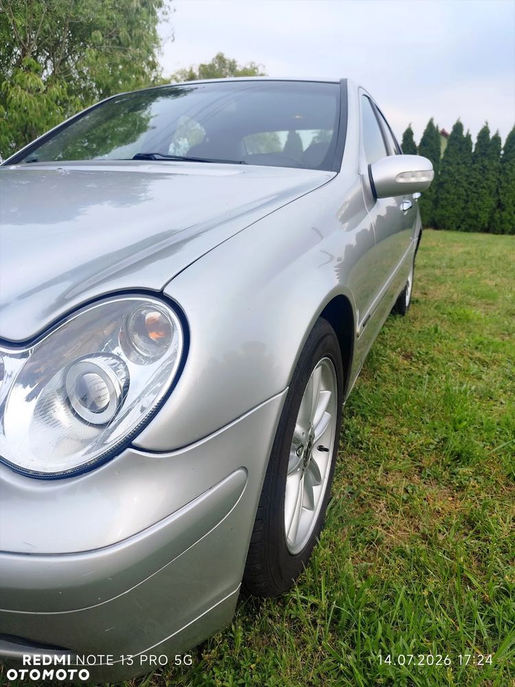 Mercedes-Benz Klasa C - 5