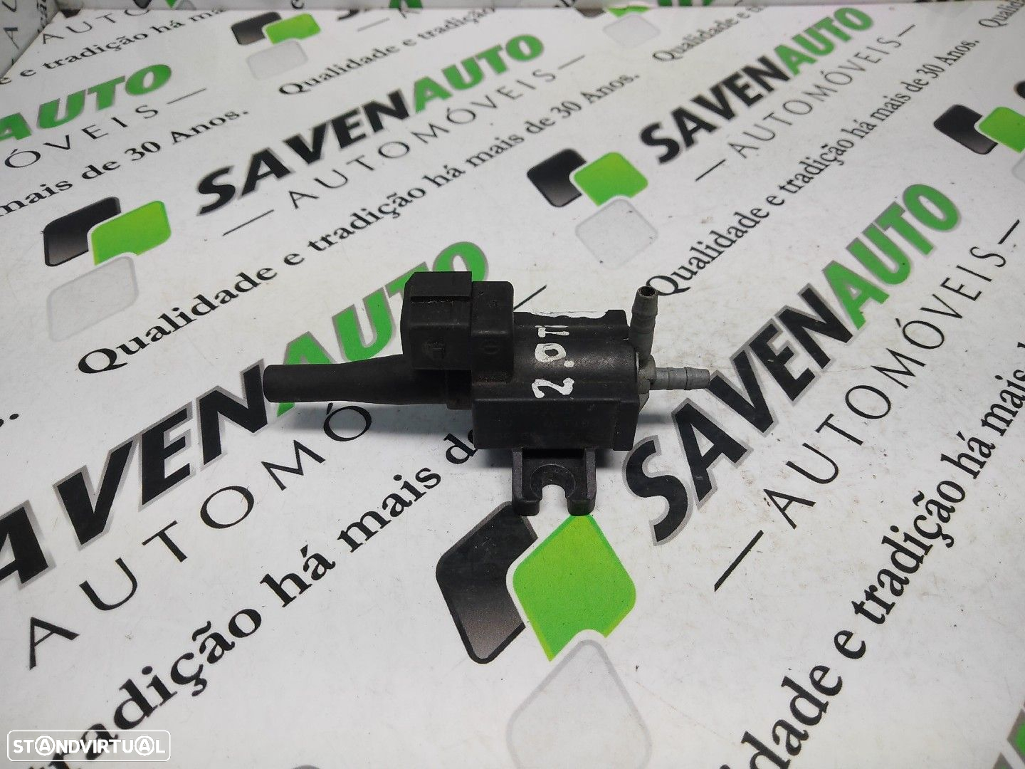 Sensor Pressão Turbo / Válvula Pressão Vácuo Opel Astra H (A04) - 2