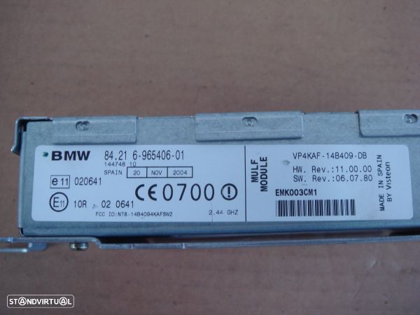Centralina Bluetooth Bmw 1 (E87) - 2