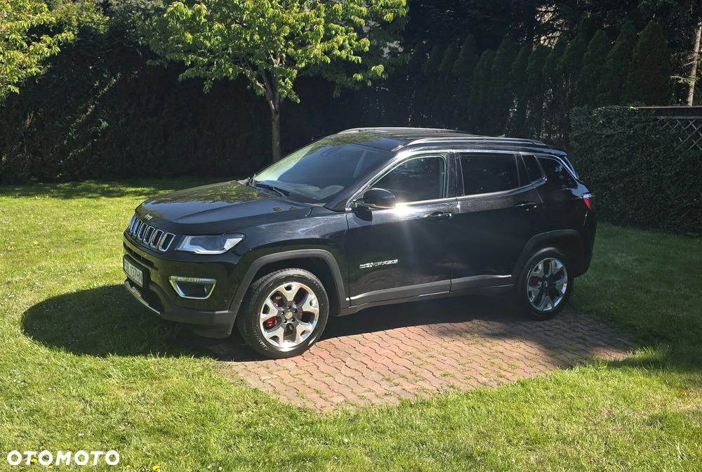 Jeep Compass 1.4 MultiAir Active Drive Automatik Limited - 30