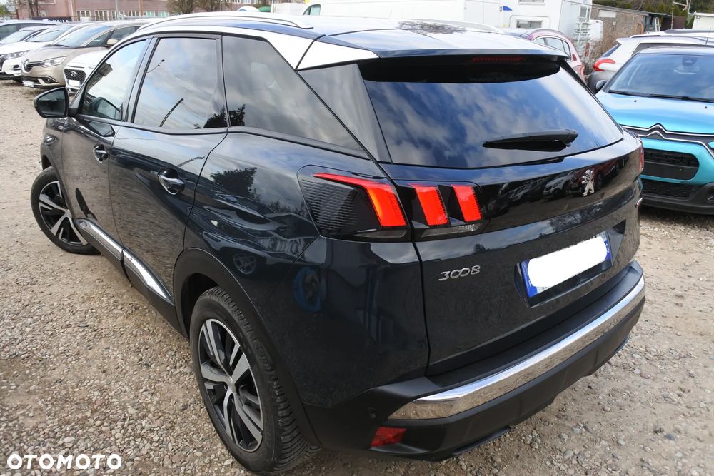 Peugeot 3008 BlueHDi 150 Stop & Start Allure - 3