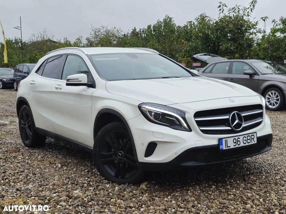 Mercedes-Benz GLA 200 (CDI) d 7G-DCT - 3