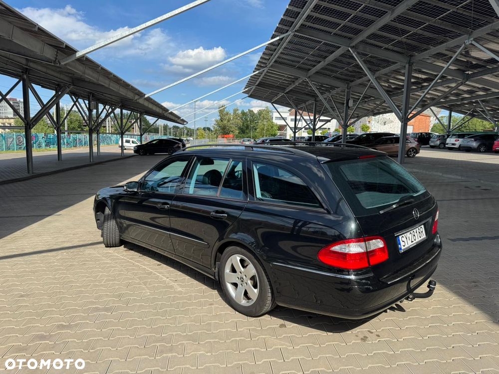Mercedes-Benz Klasa E 200 Kompressor Automatik Avantgarde - 6