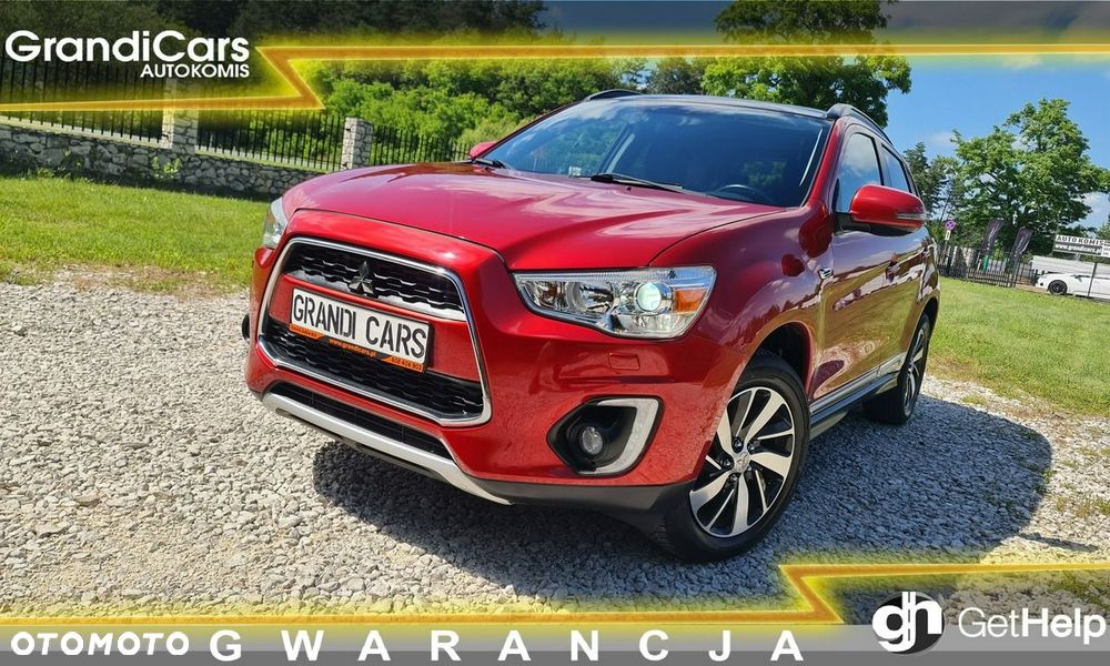 Mitsubishi ASX 1.8 DID Instyle NAVI AS&G - 3