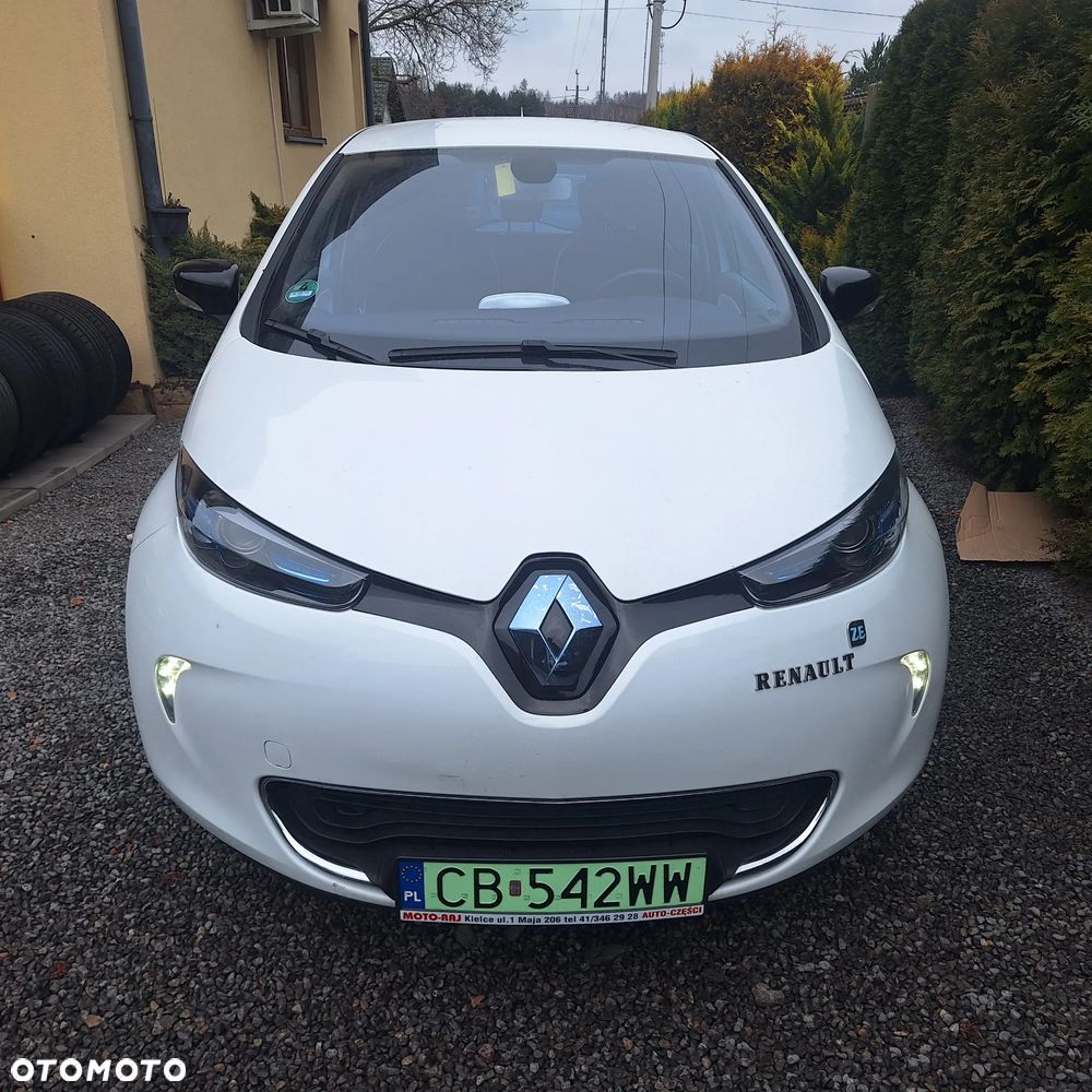 Renault Zoe - 1