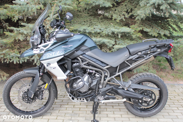 Triumph Tiger