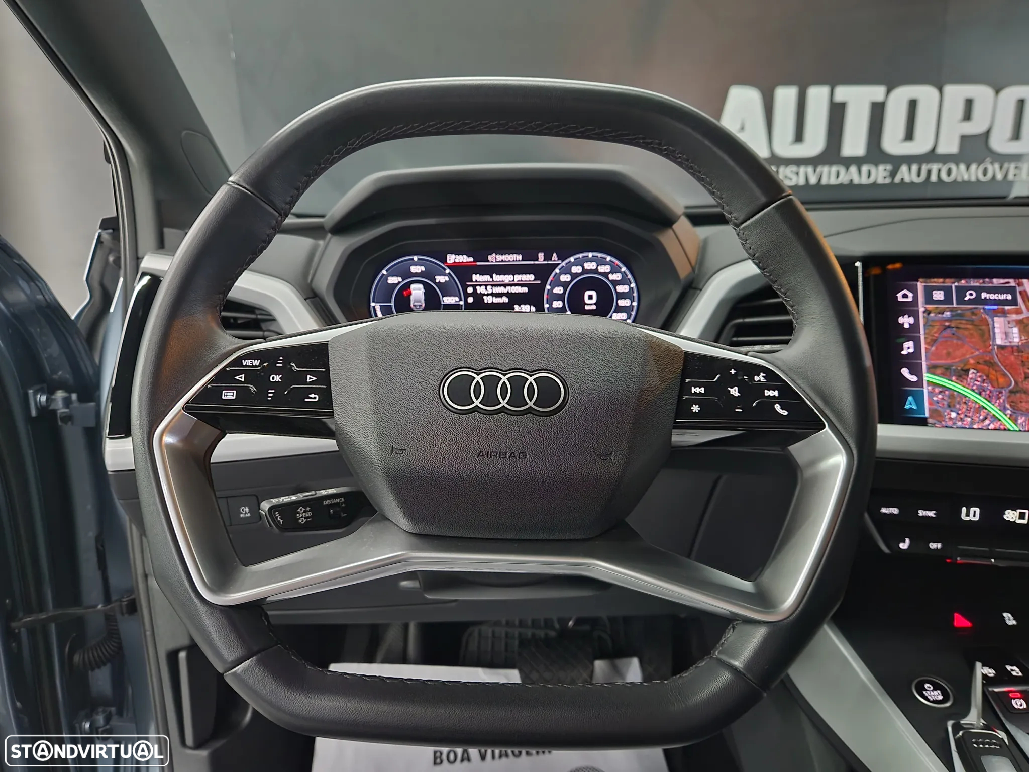 Audi Q4 e-tron 40 82 kWH - 7
