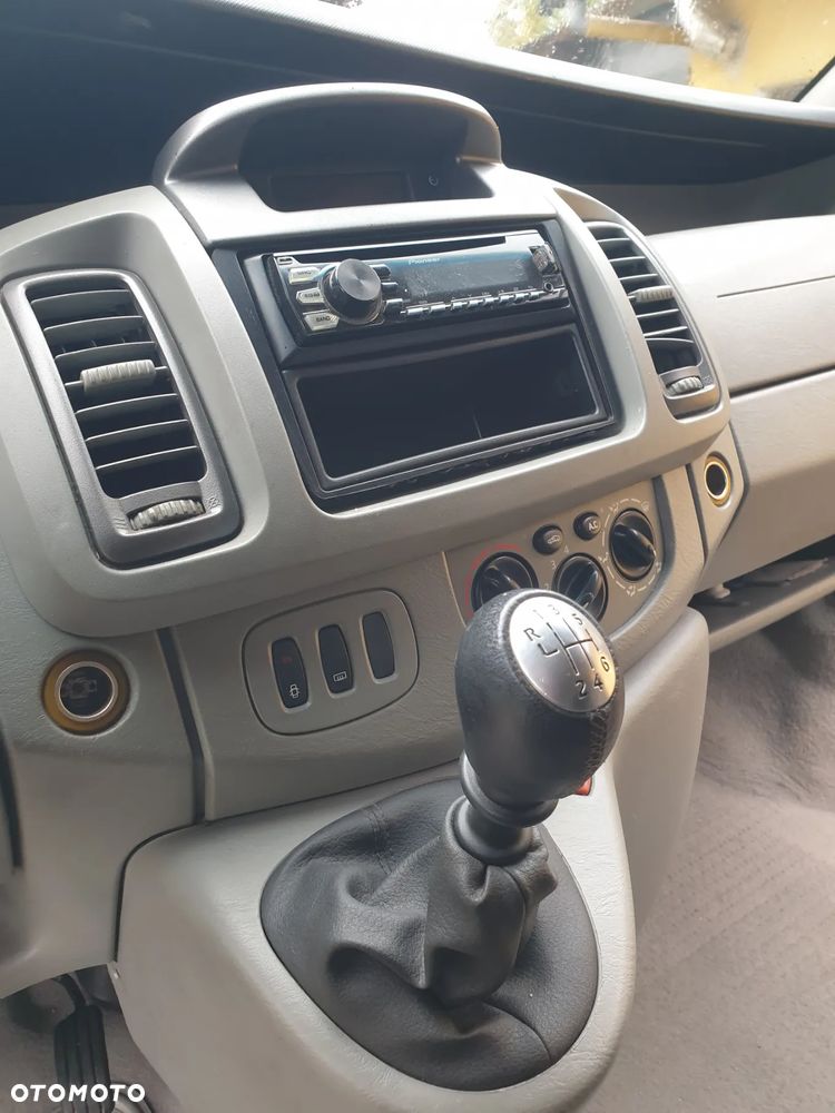 Opel Vivaro L1H1 Tour Elegance - 9
