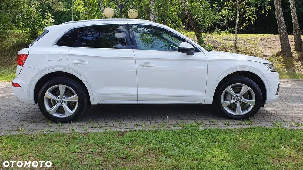Audi Q5 2.0 TFSI Quattro S tronic sport - 7