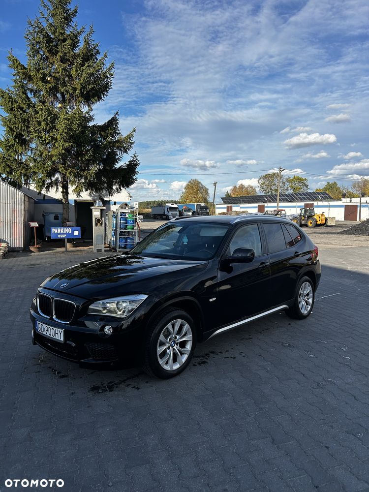 BMW X1 - 1