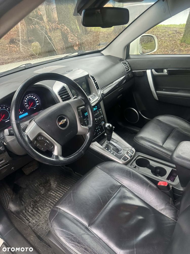 Chevrolet Captiva 2.4 LT+ - 7