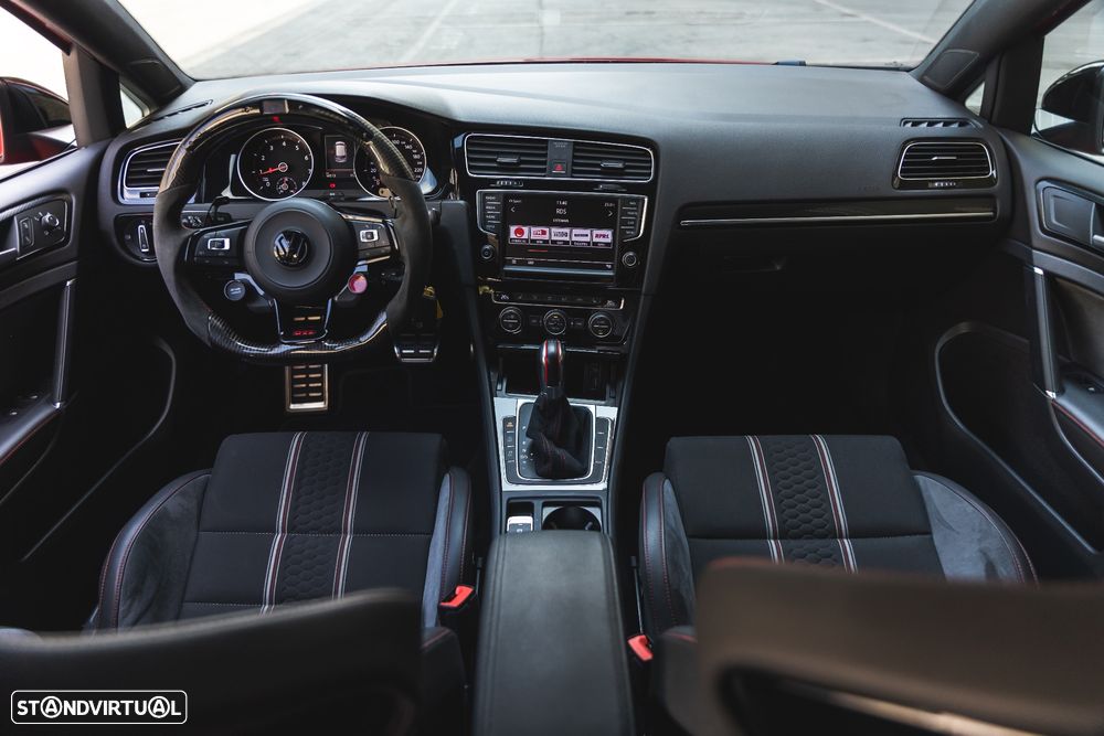 VW Golf GTI Clubsport DSG - 23