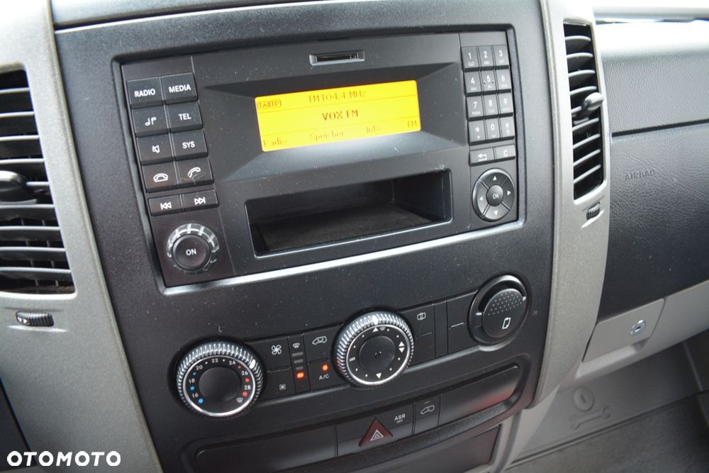 Mercedes-Benz Sprinter 316 CDI DOKA - 19