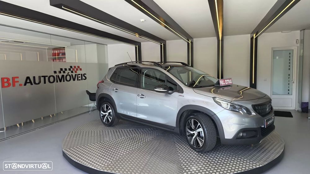Peugeot 2008 1.6 BlueHDi GT Line - 5