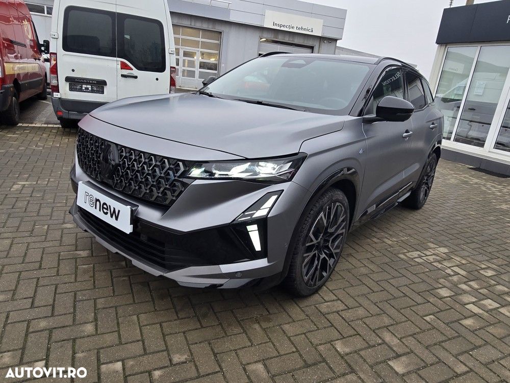 Renault Austral E-Tech 200 HEV Techno Esprit Alpine - 1