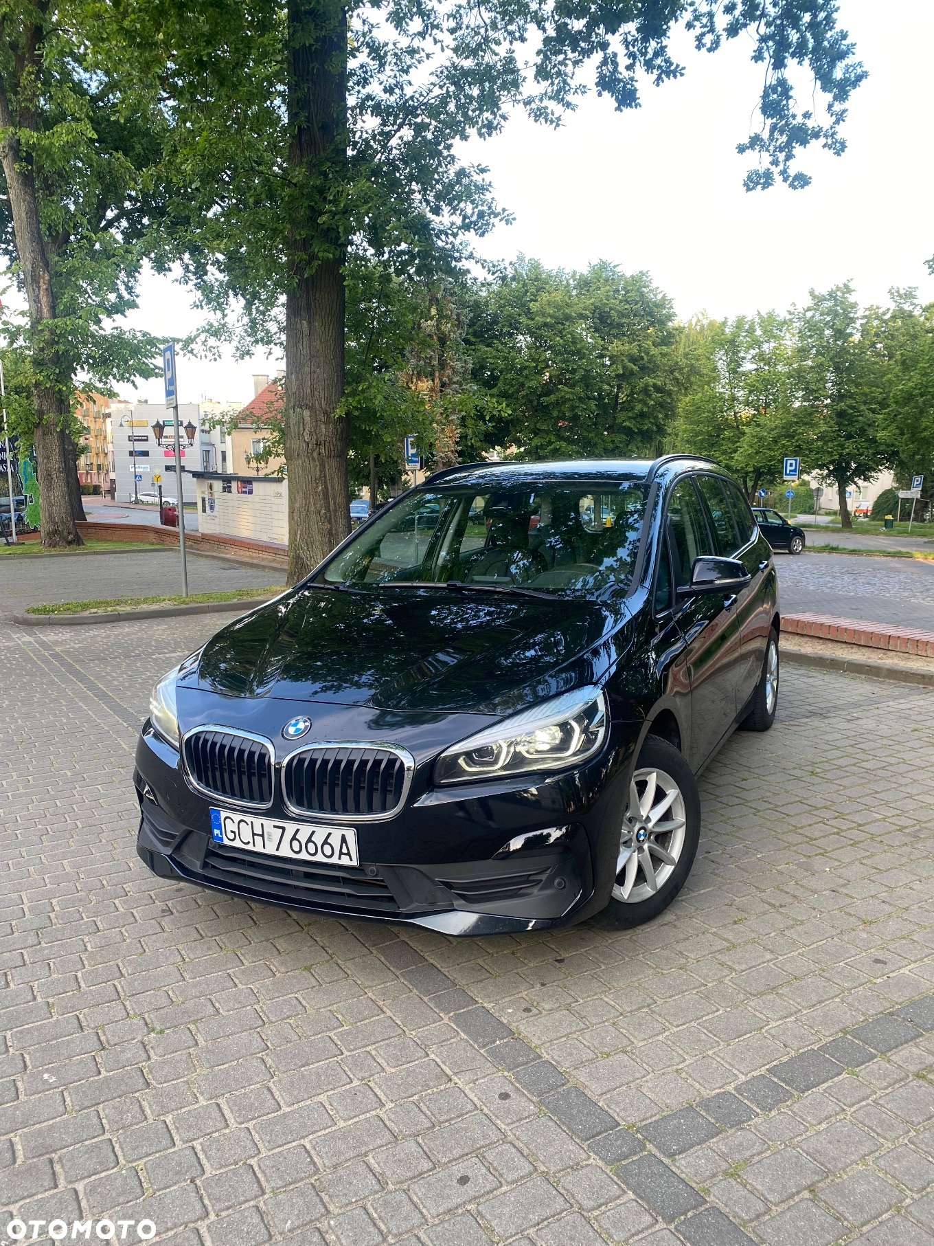 BMW Seria 2 216d Gran Tourer Advantage - 2
