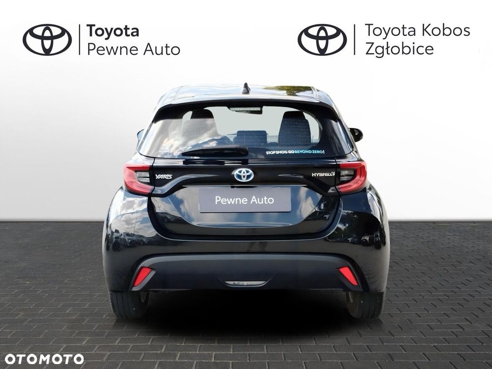 Toyota Yaris Hybrid 1.5 Comfort - 4