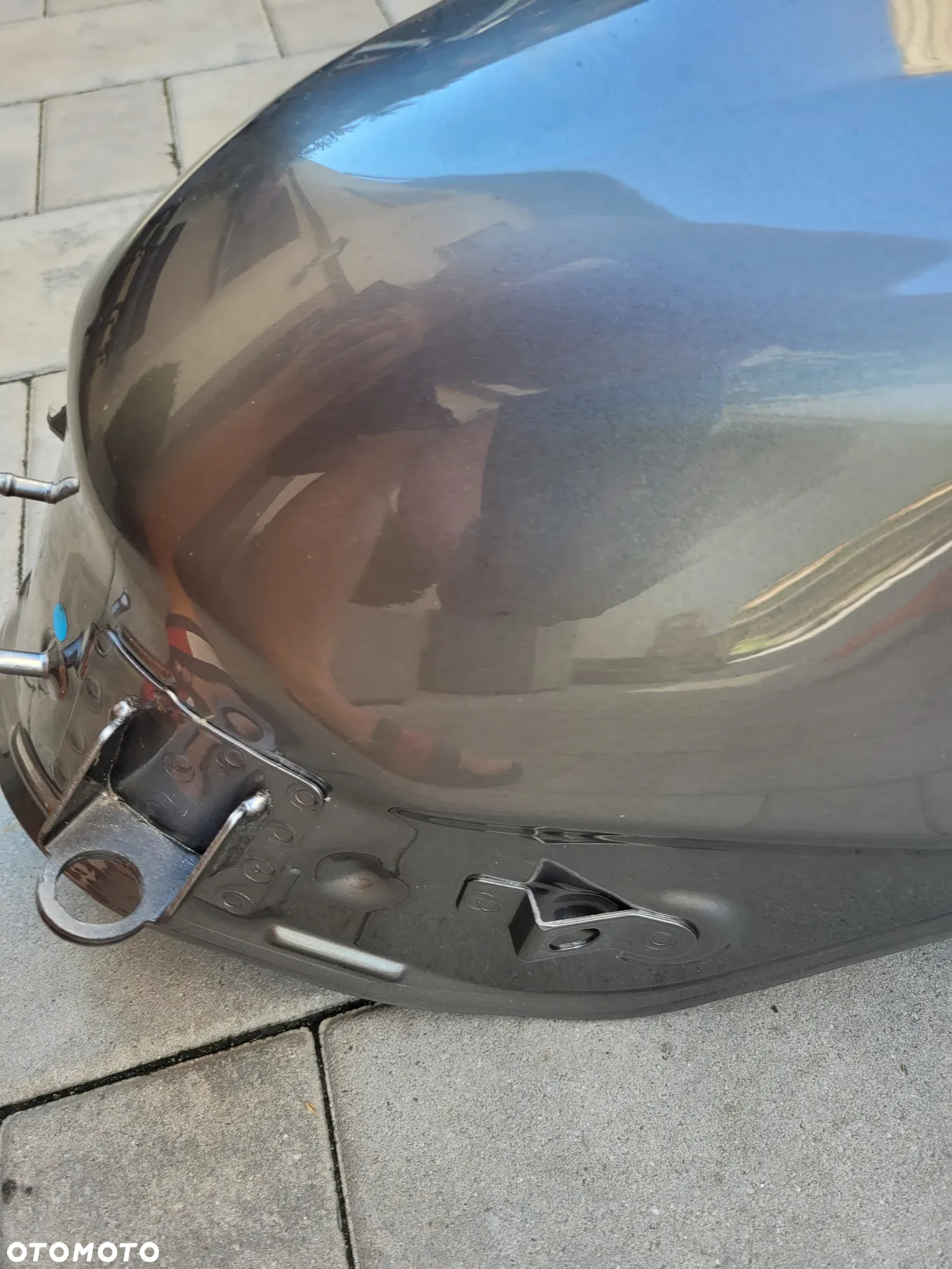 Bak, zbiornik paliwa Kawasaki Z900 20-22 - 19