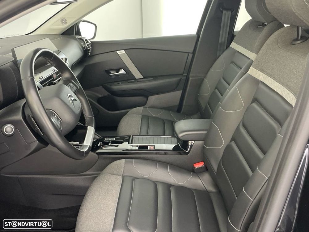 Citroën C4 1.2 PureTech Shine EAT8 - 11